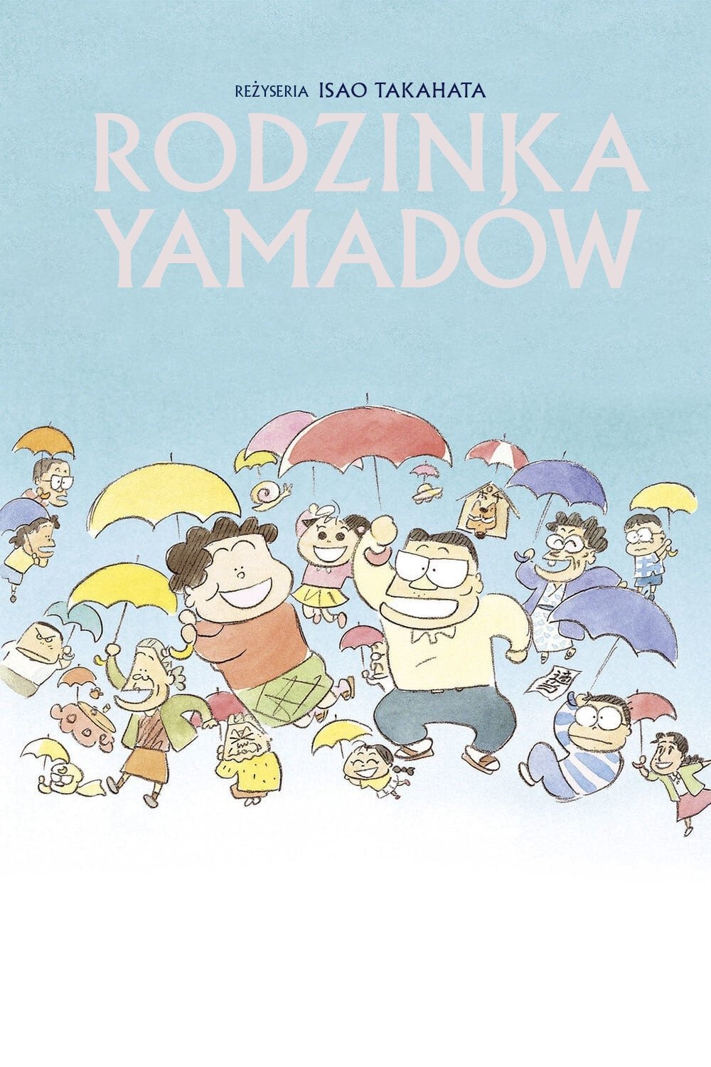 Oglądaj Rodzinka Yamadów