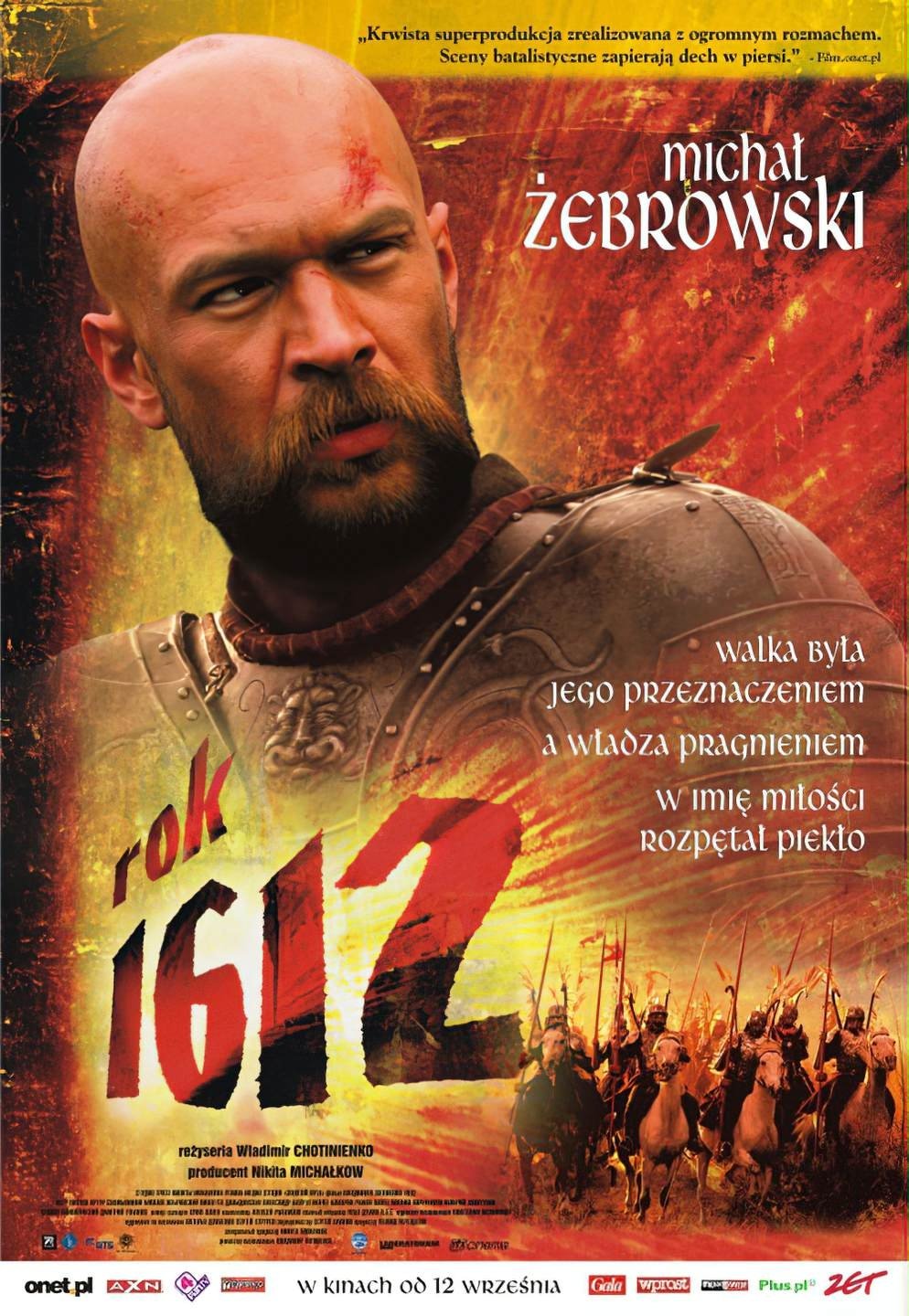 Oglądaj Rok 1612