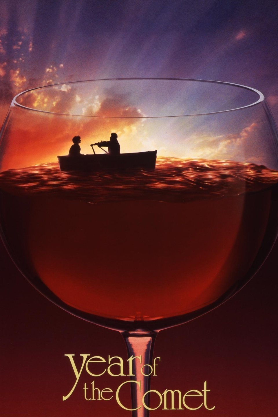 Oglądaj Rok komety