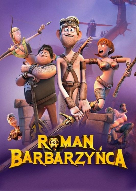 Oglądaj Roman Barbarzyńca