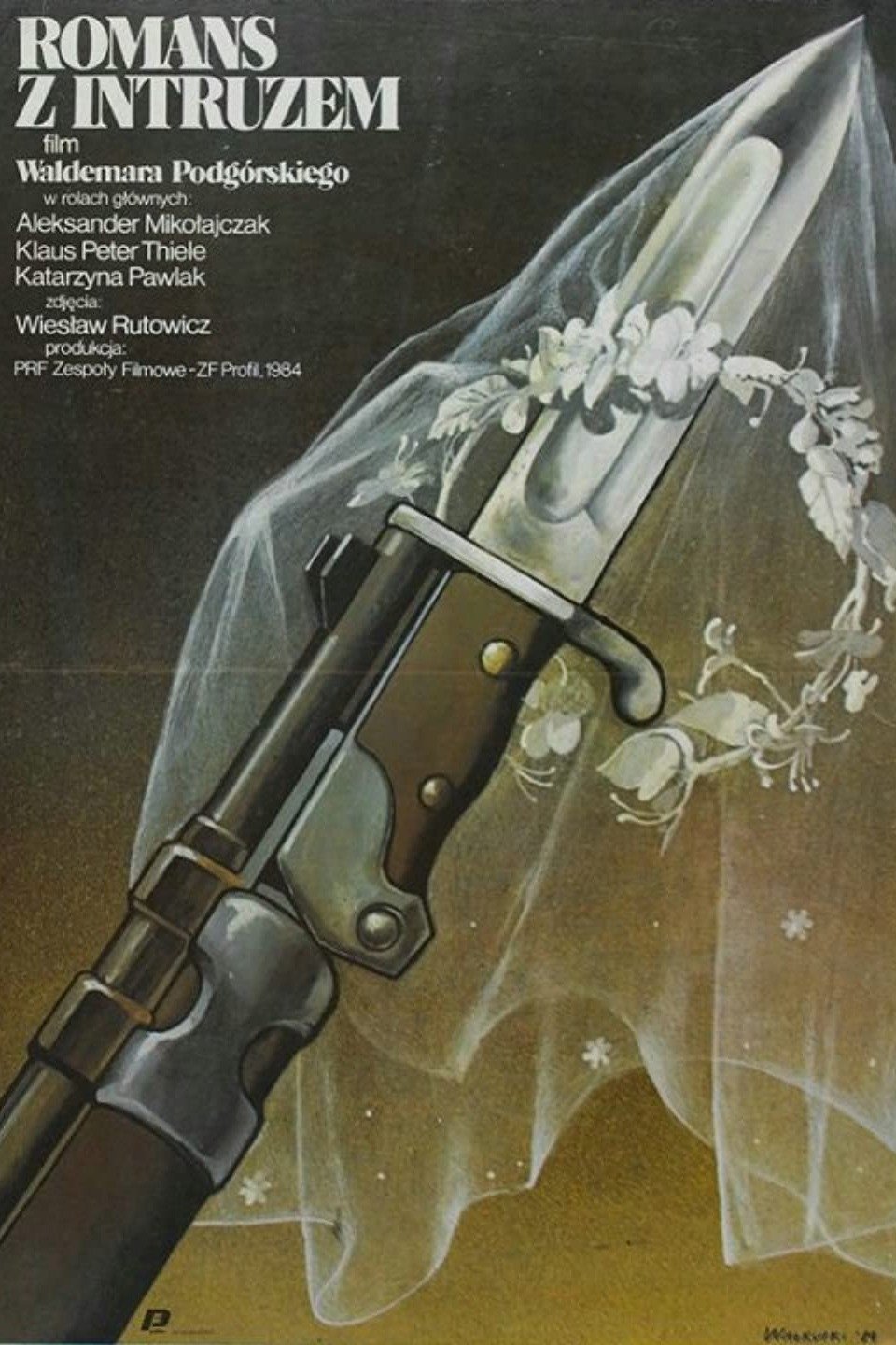 Oglądaj Romans z intruzem