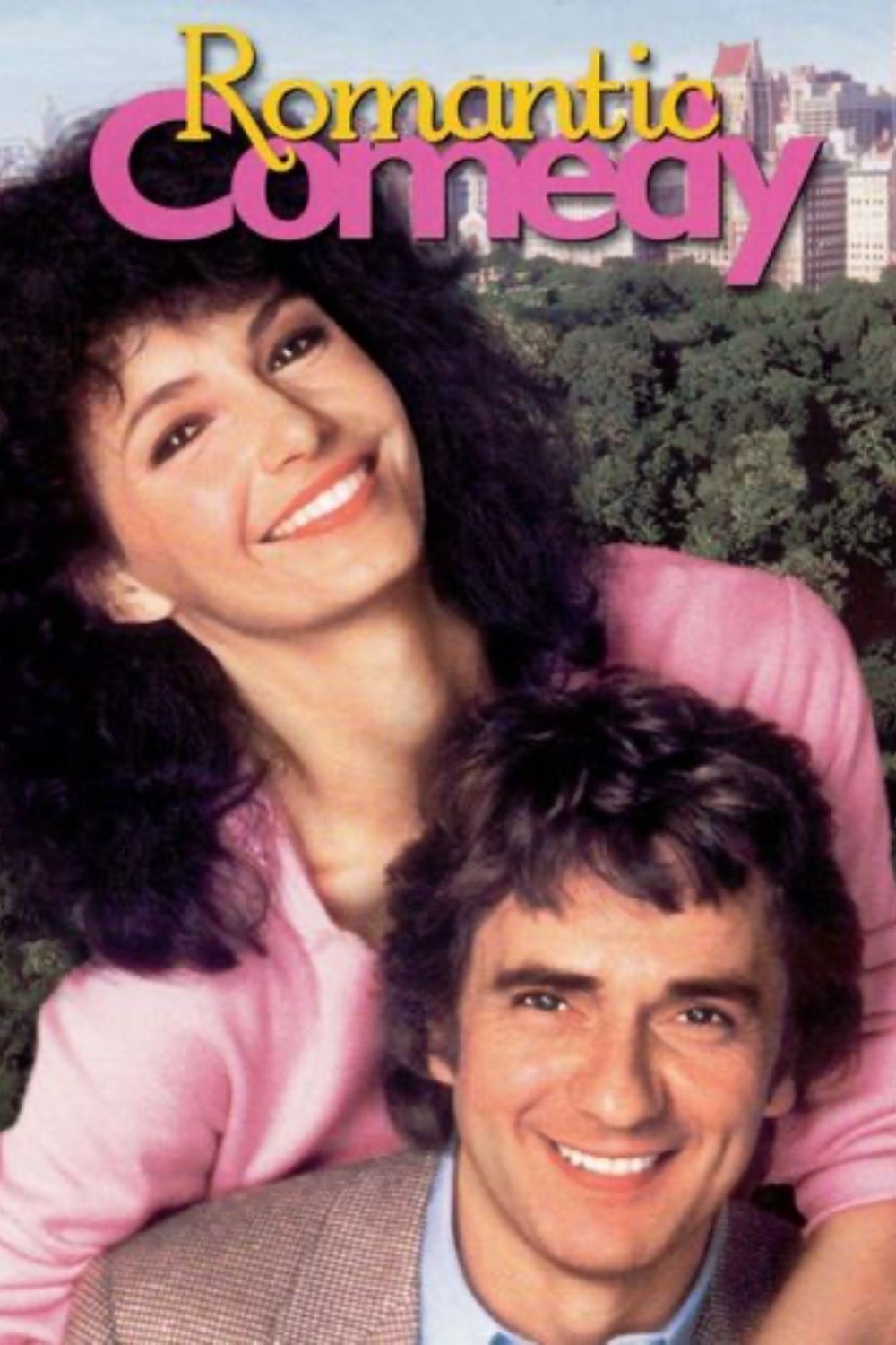 Oglądaj Romantyczna komedia