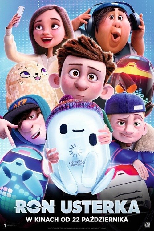 Oglądaj Ron Usterka