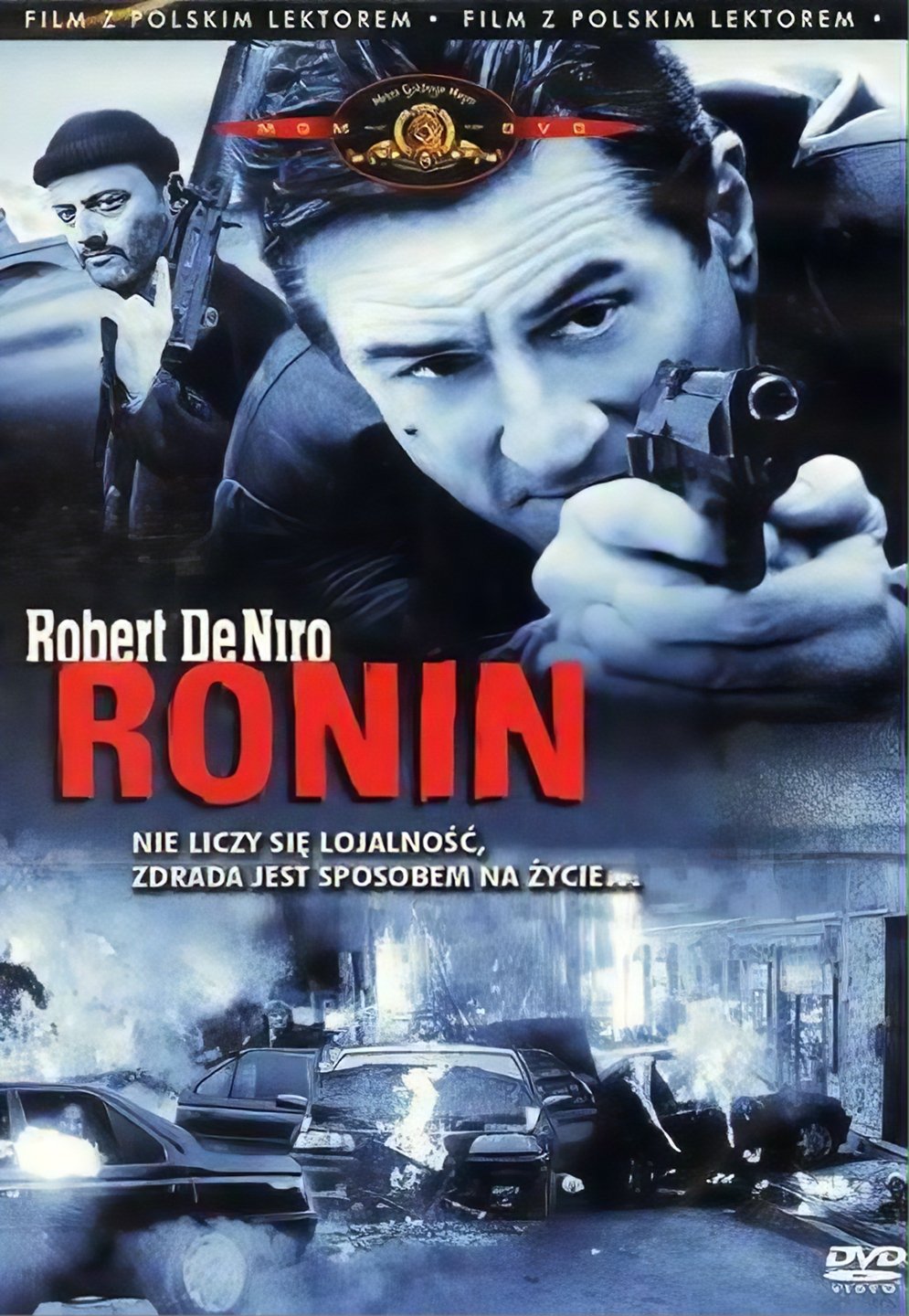 Oglądaj Ronin