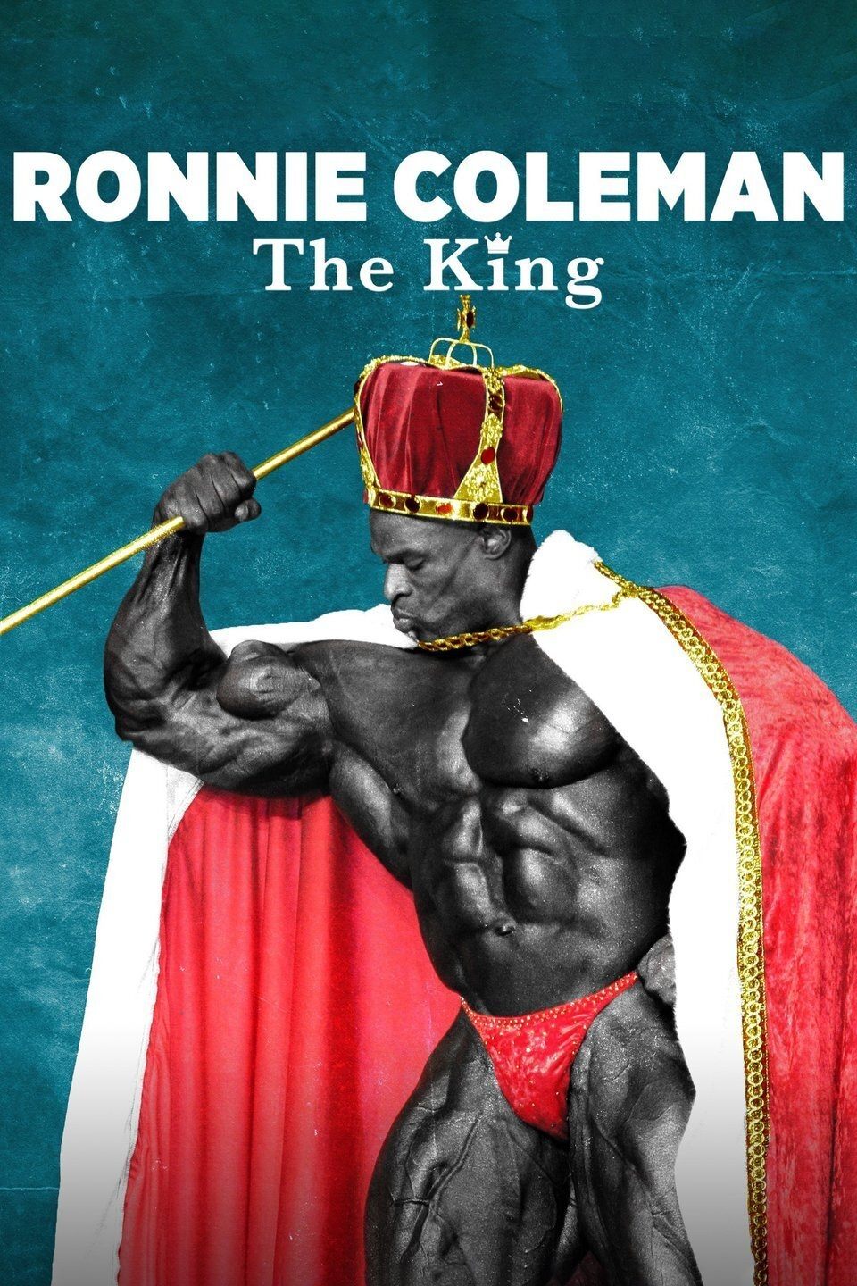 Oglądaj Ronnie Coleman: Król