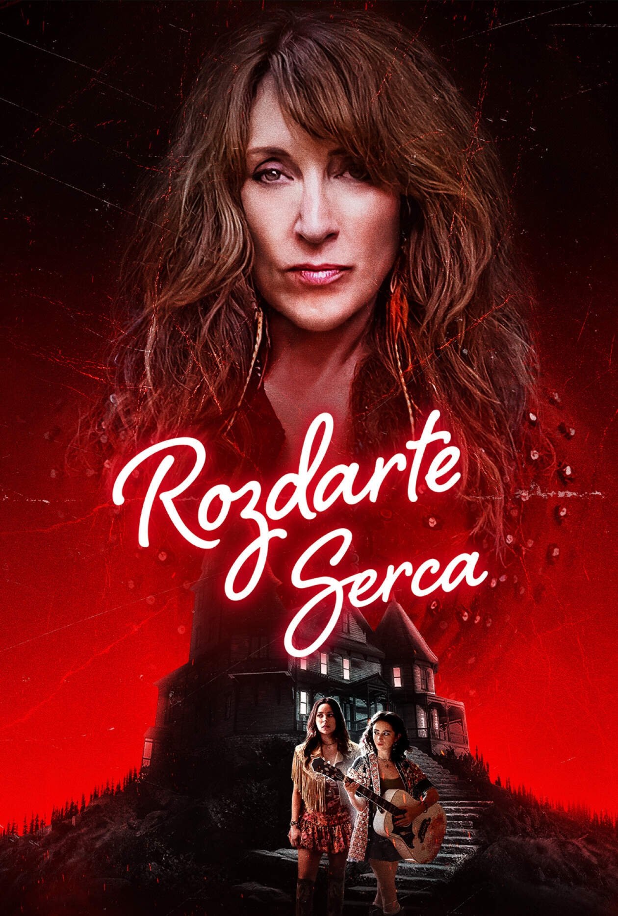 Oglądaj Rozdarte Serca