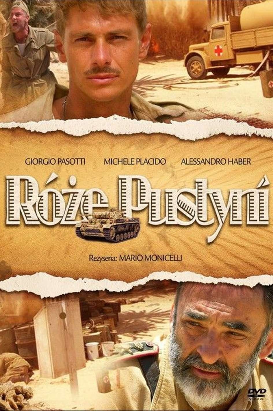 Oglądaj Róże pustyni