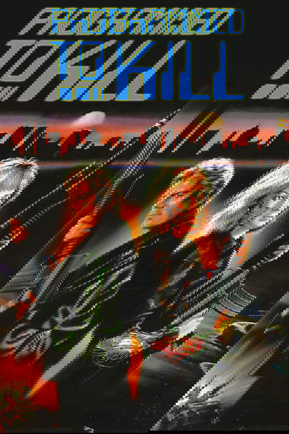 Oglądaj Rozkaz - zabijać