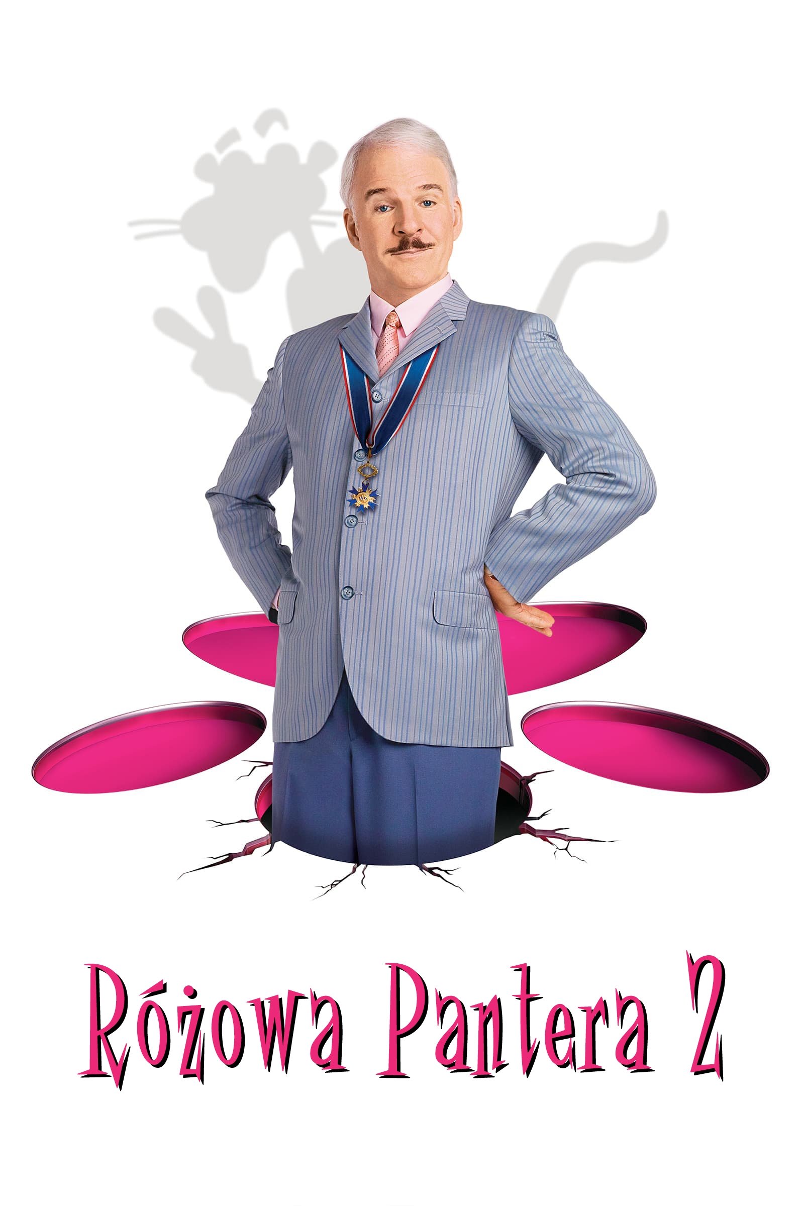 Oglądaj Różowa Pantera 2