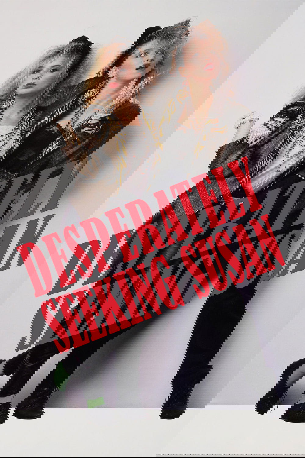 Oglądaj Rozpaczliwie poszukując Susan