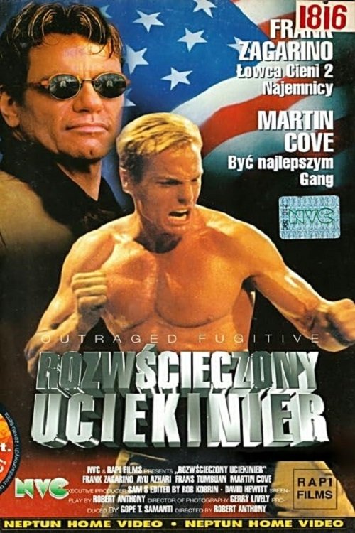 Oglądaj Rozwścieczony uciekinier