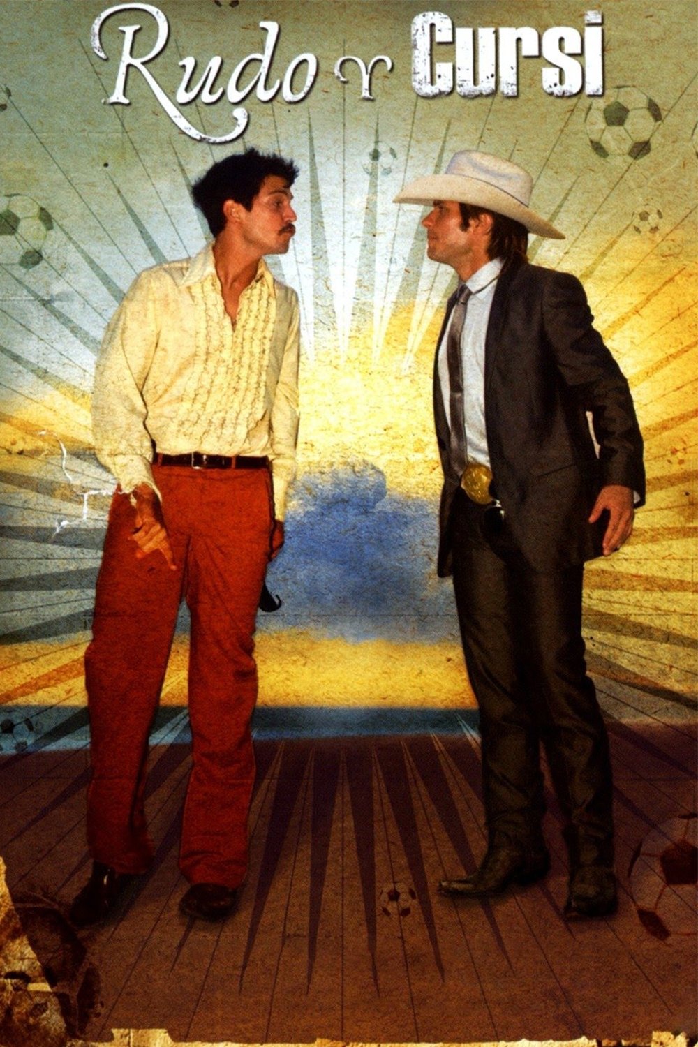 Oglądaj Rudo i Cursi