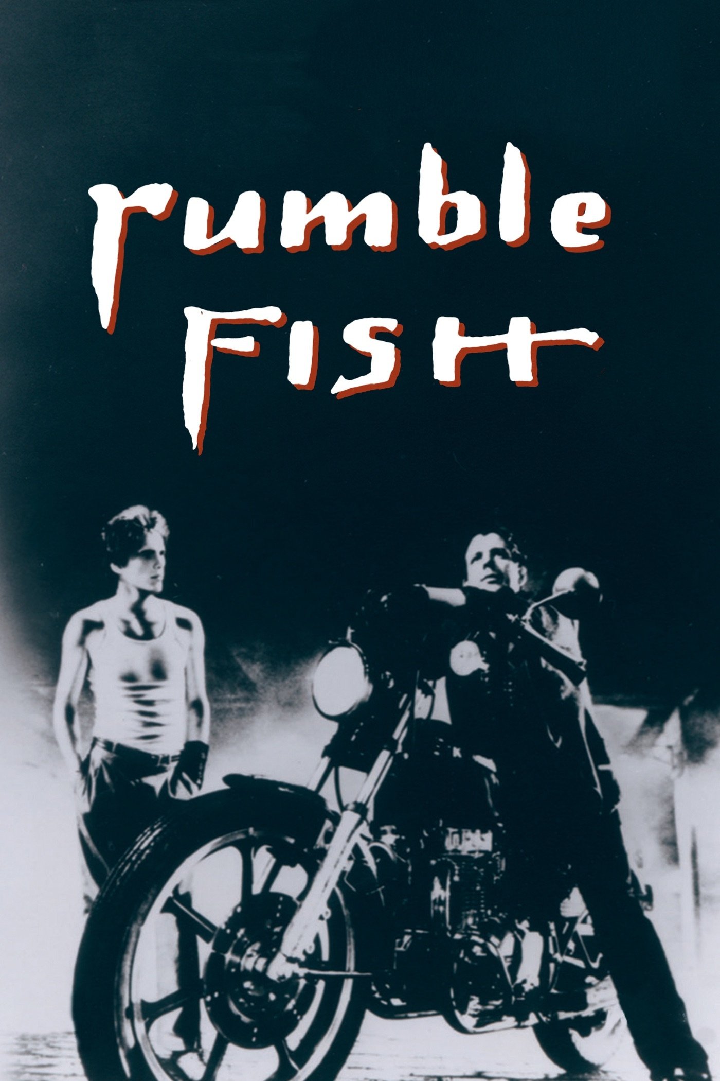 Oglądaj Rumble Fish