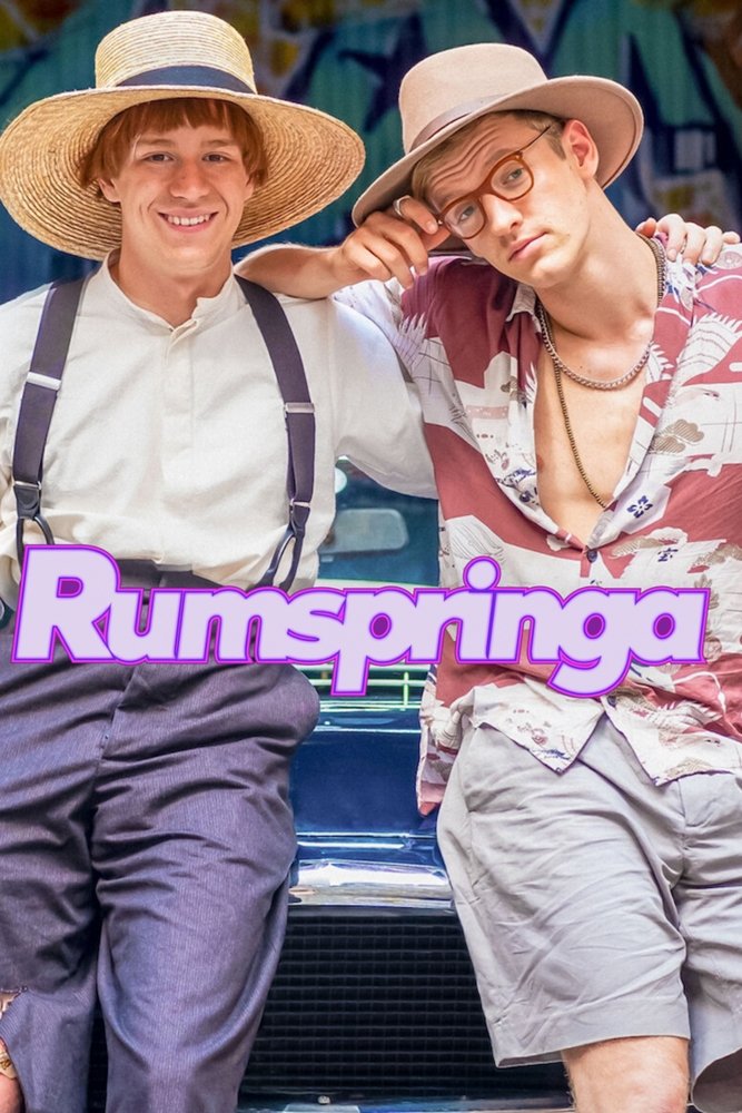 Oglądaj Rumspringa