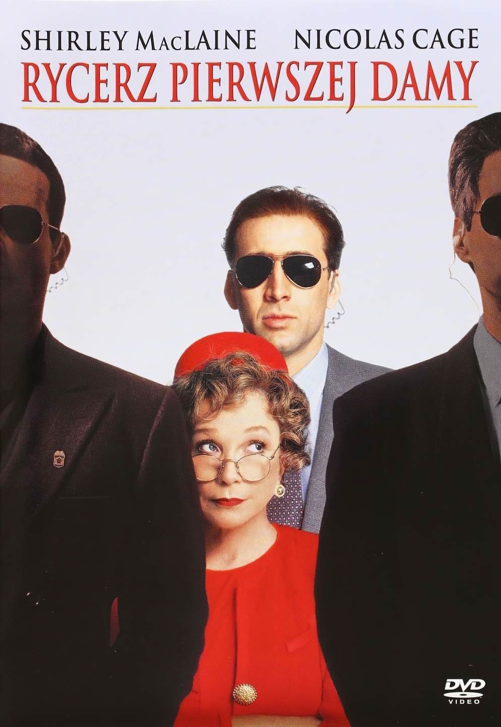 Oglądaj Rycerz pierwszej damy