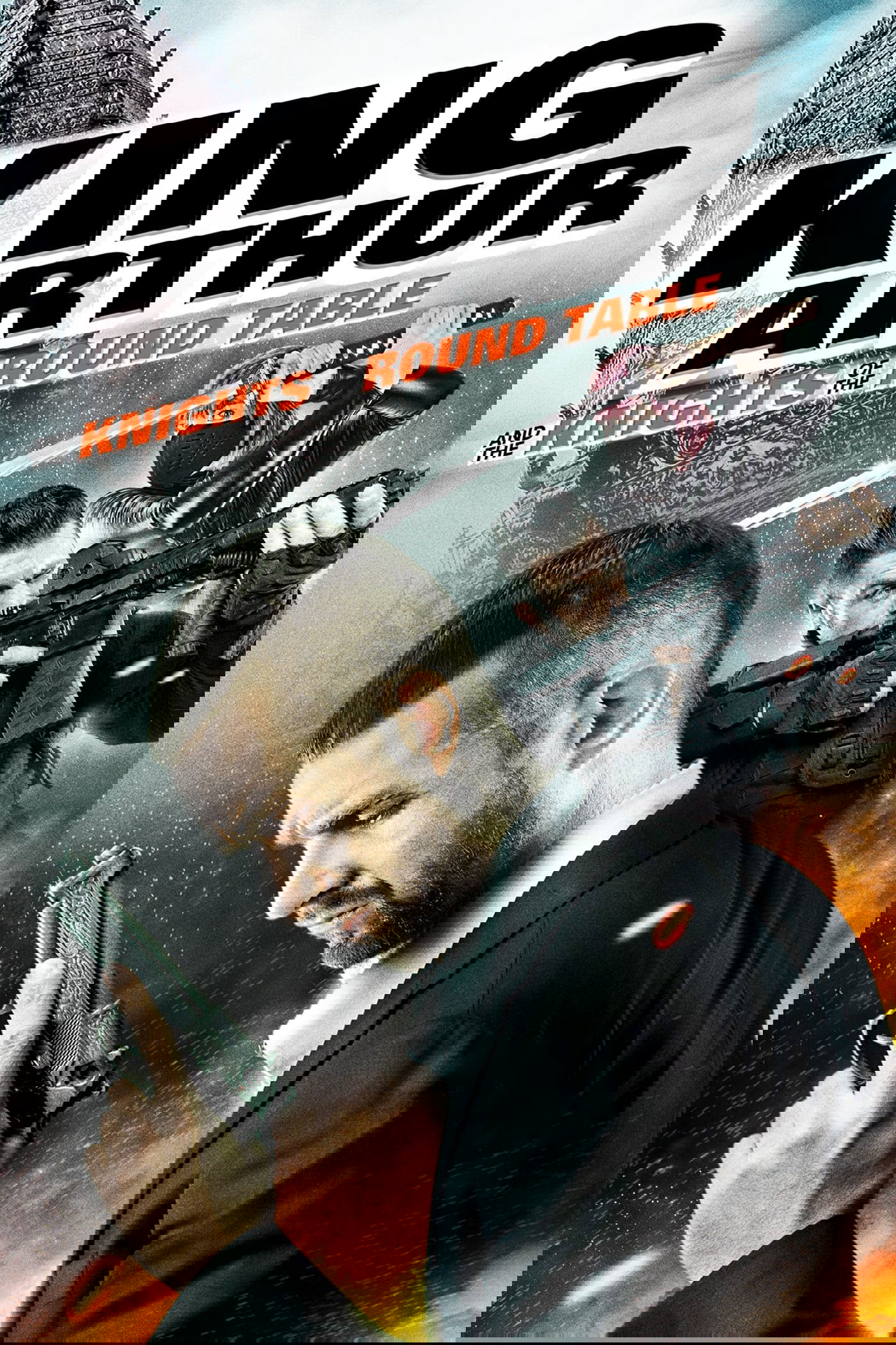 Oglądaj Rycerze Okrągłego Stołu: Pokolenie przyszłości