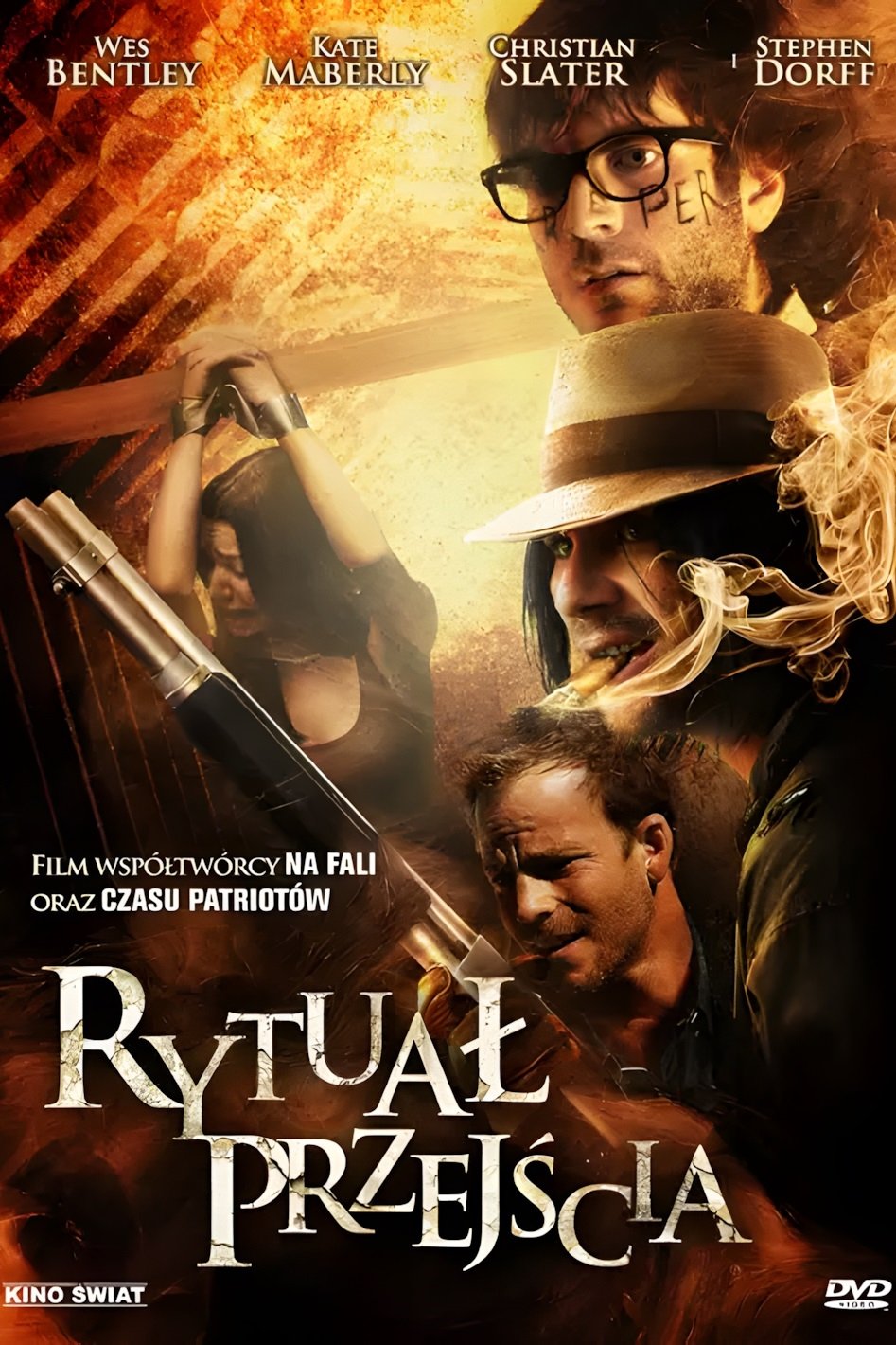 Oglądaj Rytuał przejścia