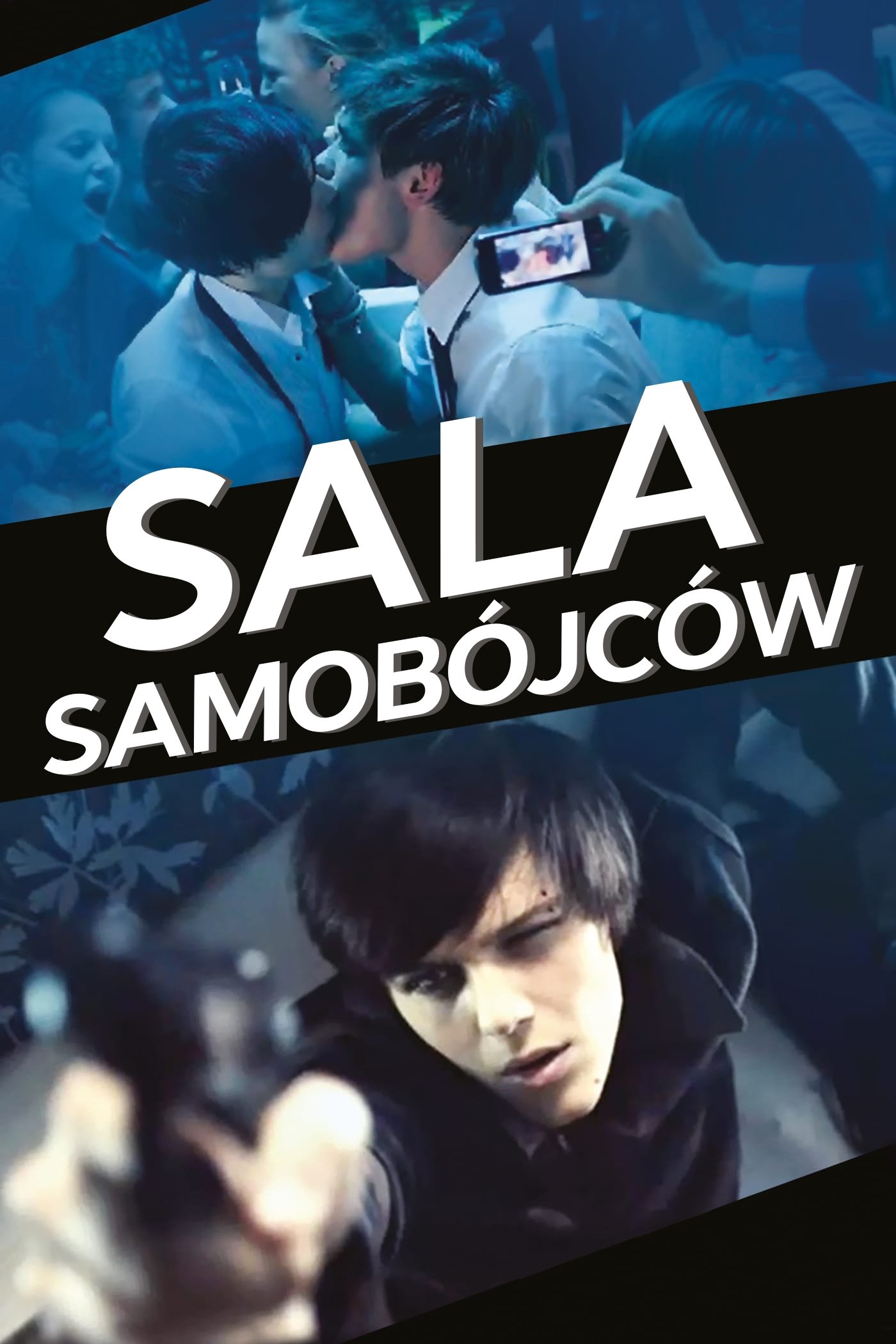 Oglądaj Sala samobójców