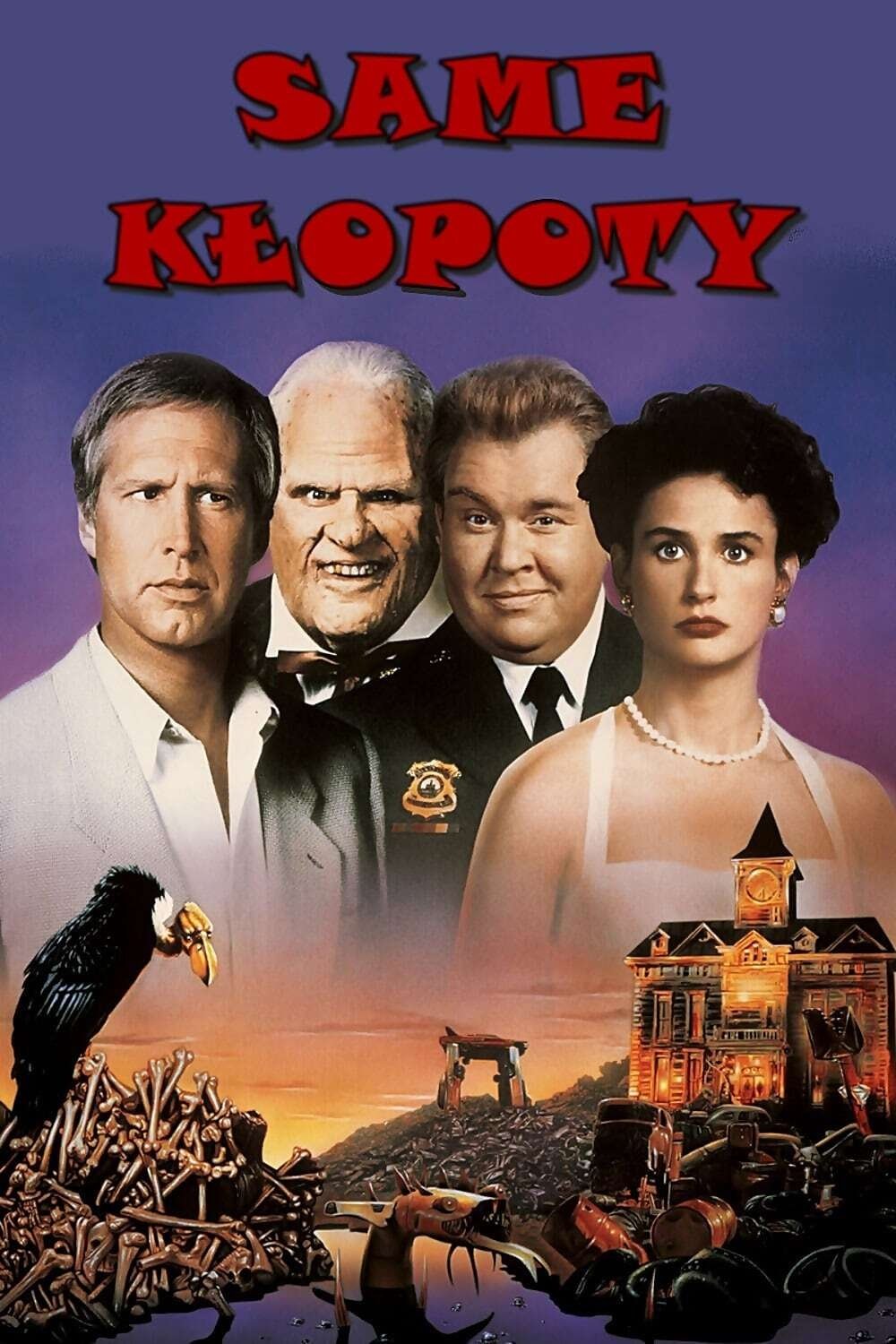 Oglądaj Same kłopoty