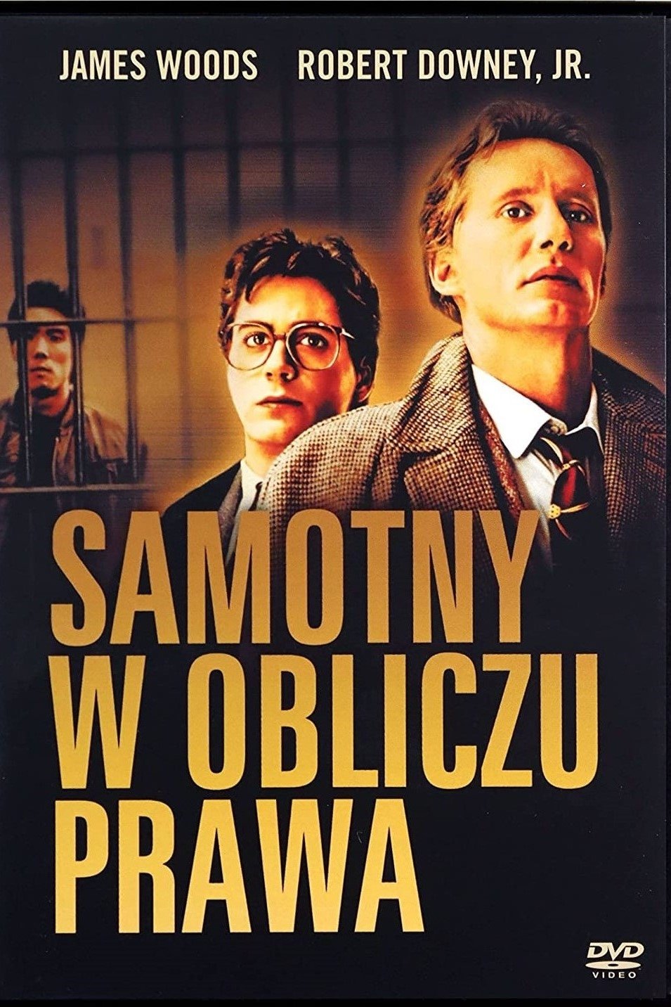 Oglądaj Samotny w obliczu prawa