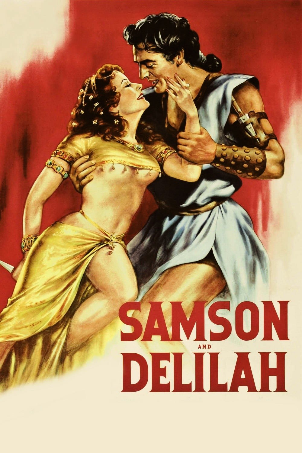 Oglądaj Samson i Dalia