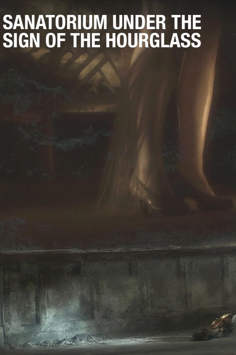 Oglądaj Sanatorium pod Klepsydrą według braci Quay