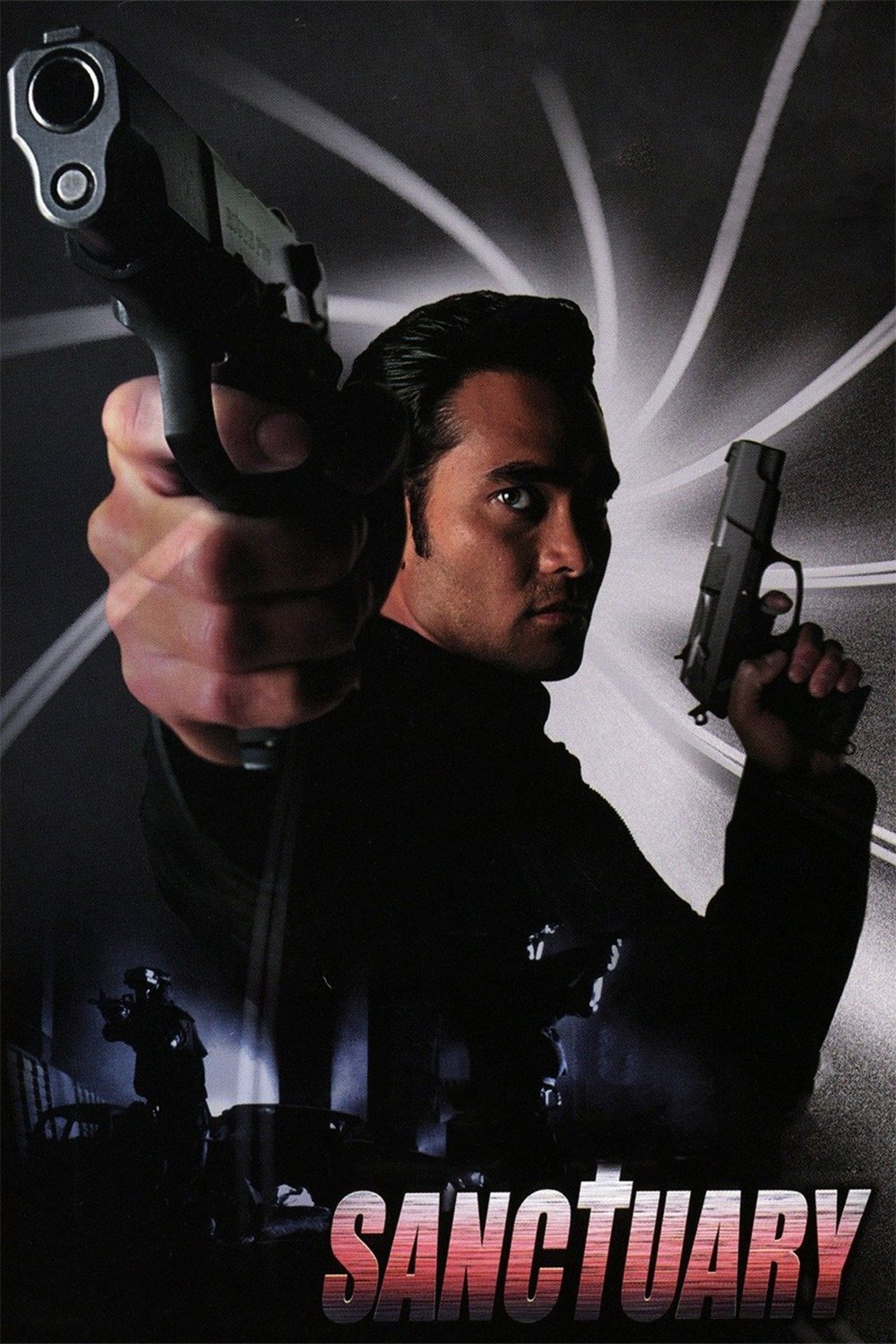 Oglądaj Sanktuarium