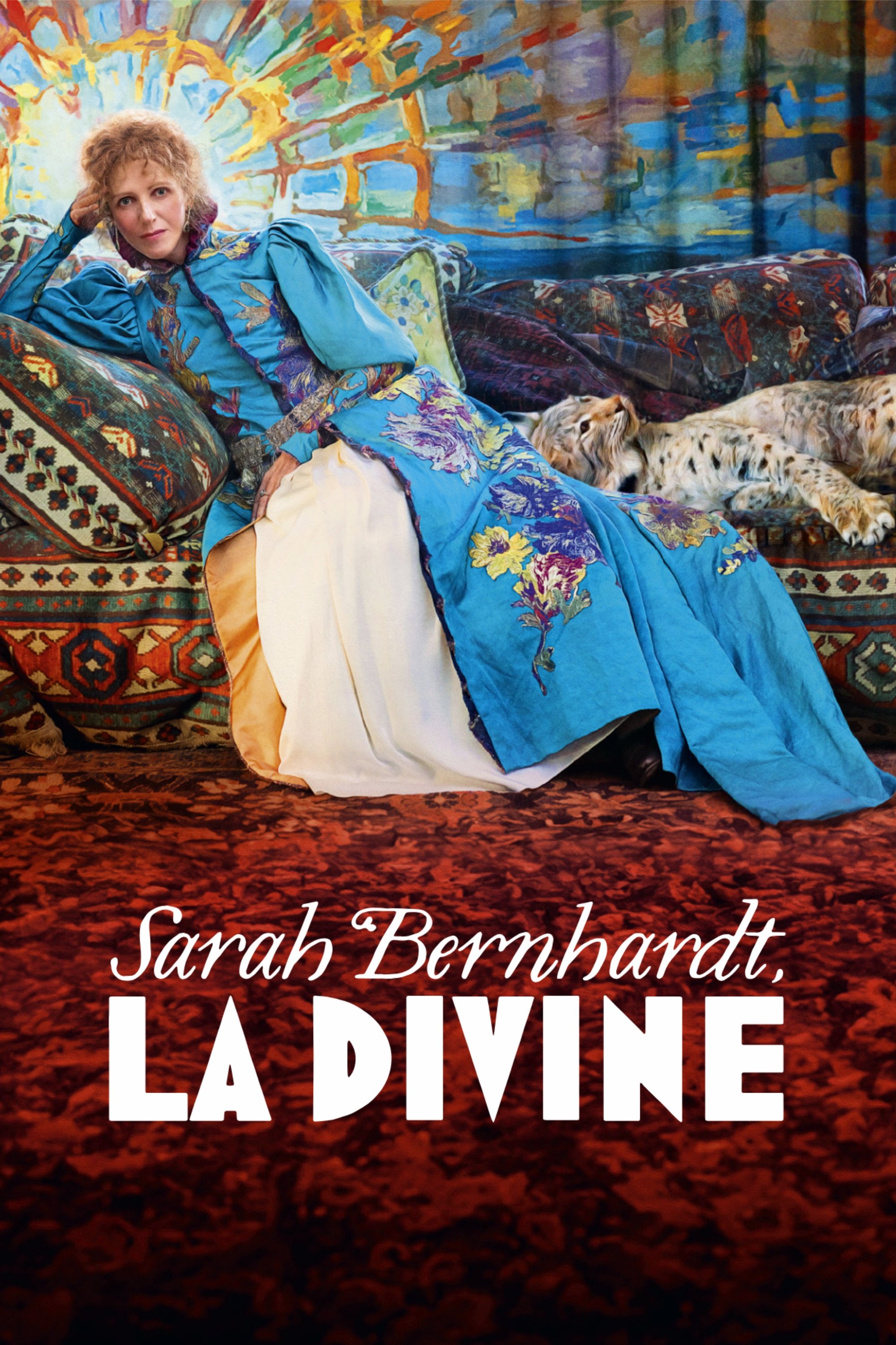 Oglądaj Sarah Bernhardt, la divine