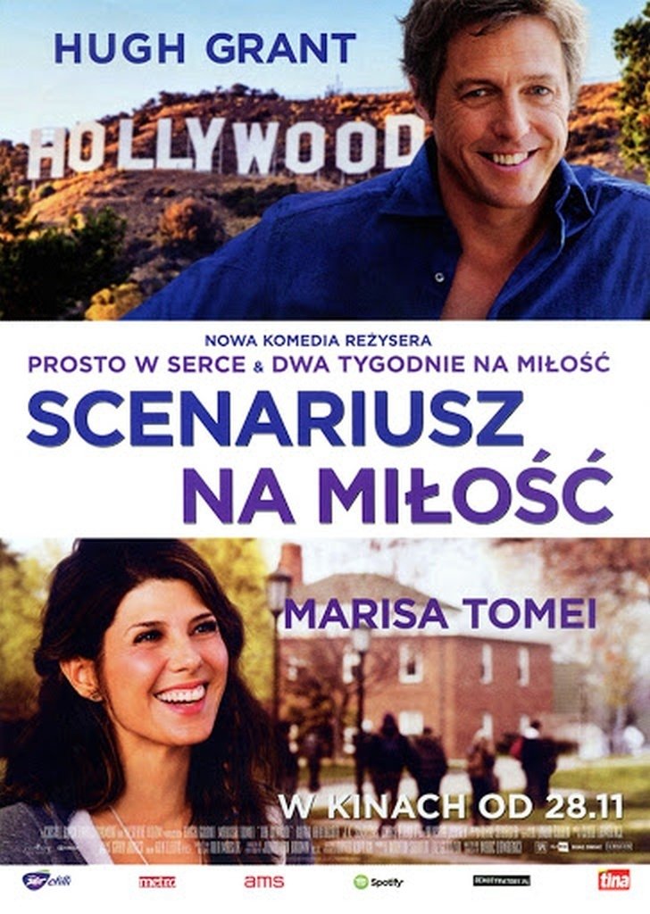 Oglądaj Scenariusz na miłość