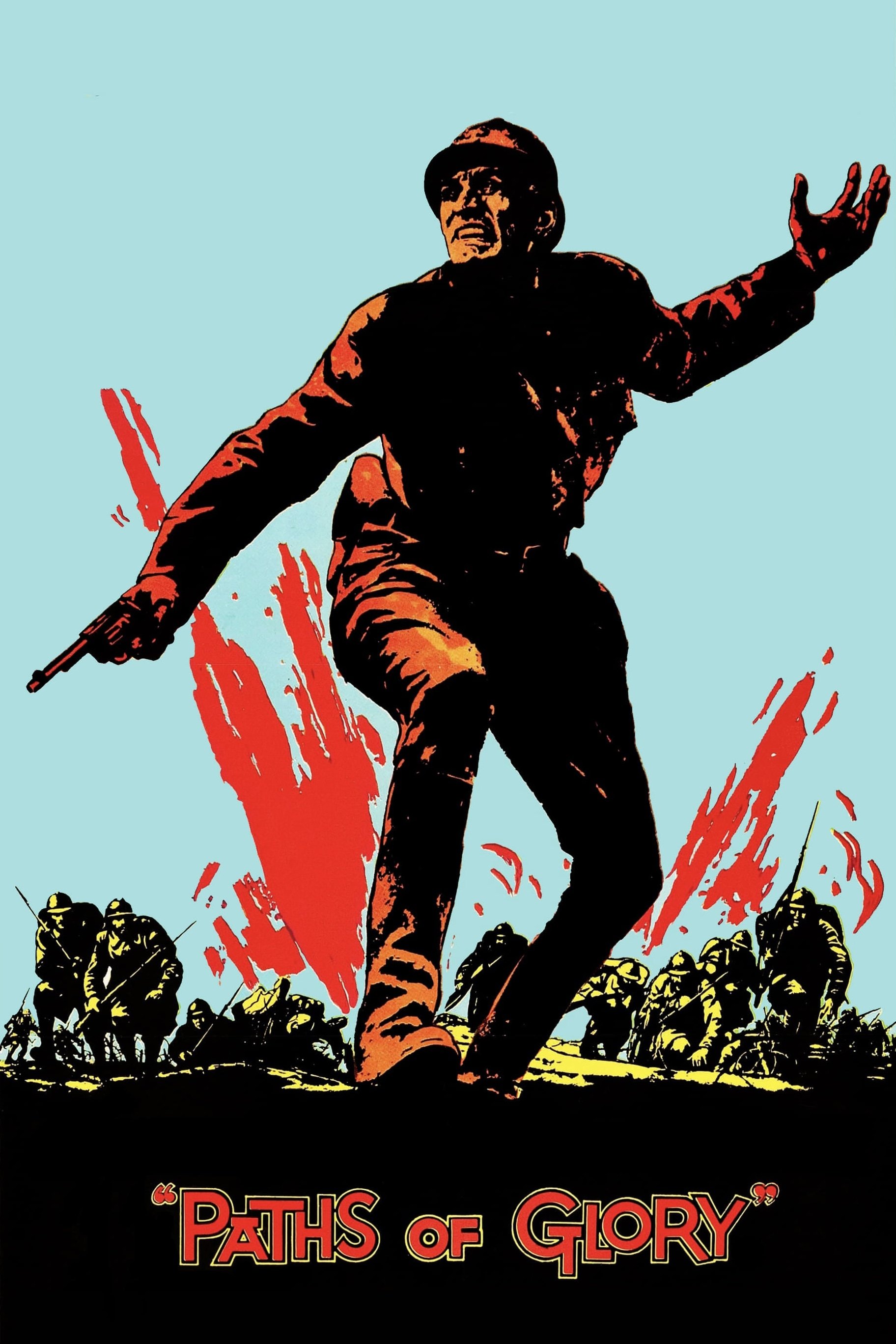 Oglądaj Ścieżki chwały