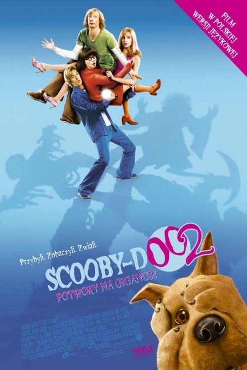 Oglądaj Scooby-Doo 2. Potwory na gigancie