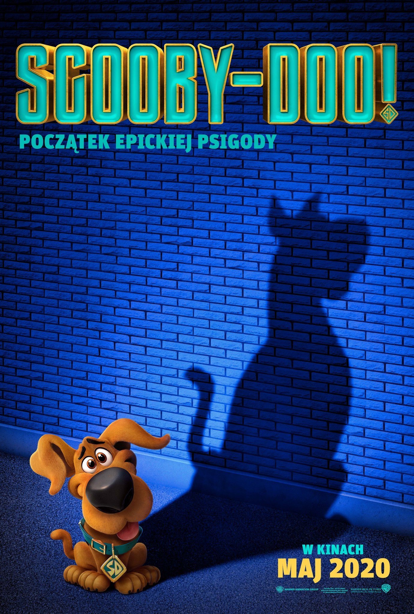 Oglądaj Scooby-Doo!