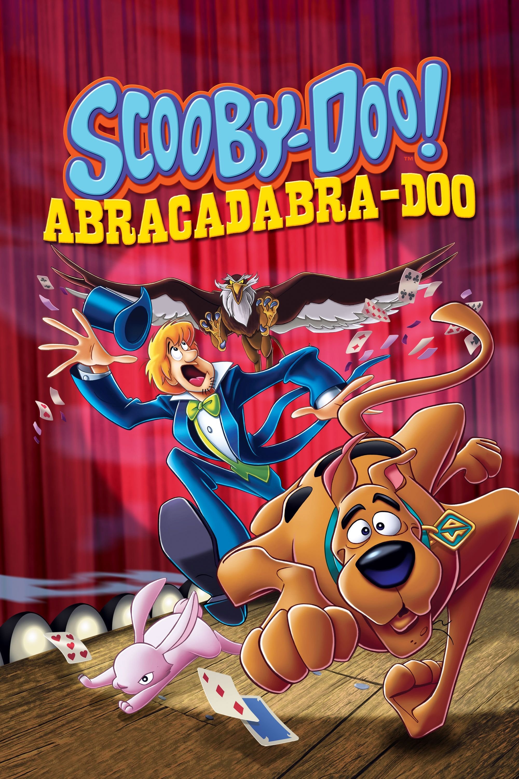 Oglądaj Scooby-Doo Abrakadabra Doo