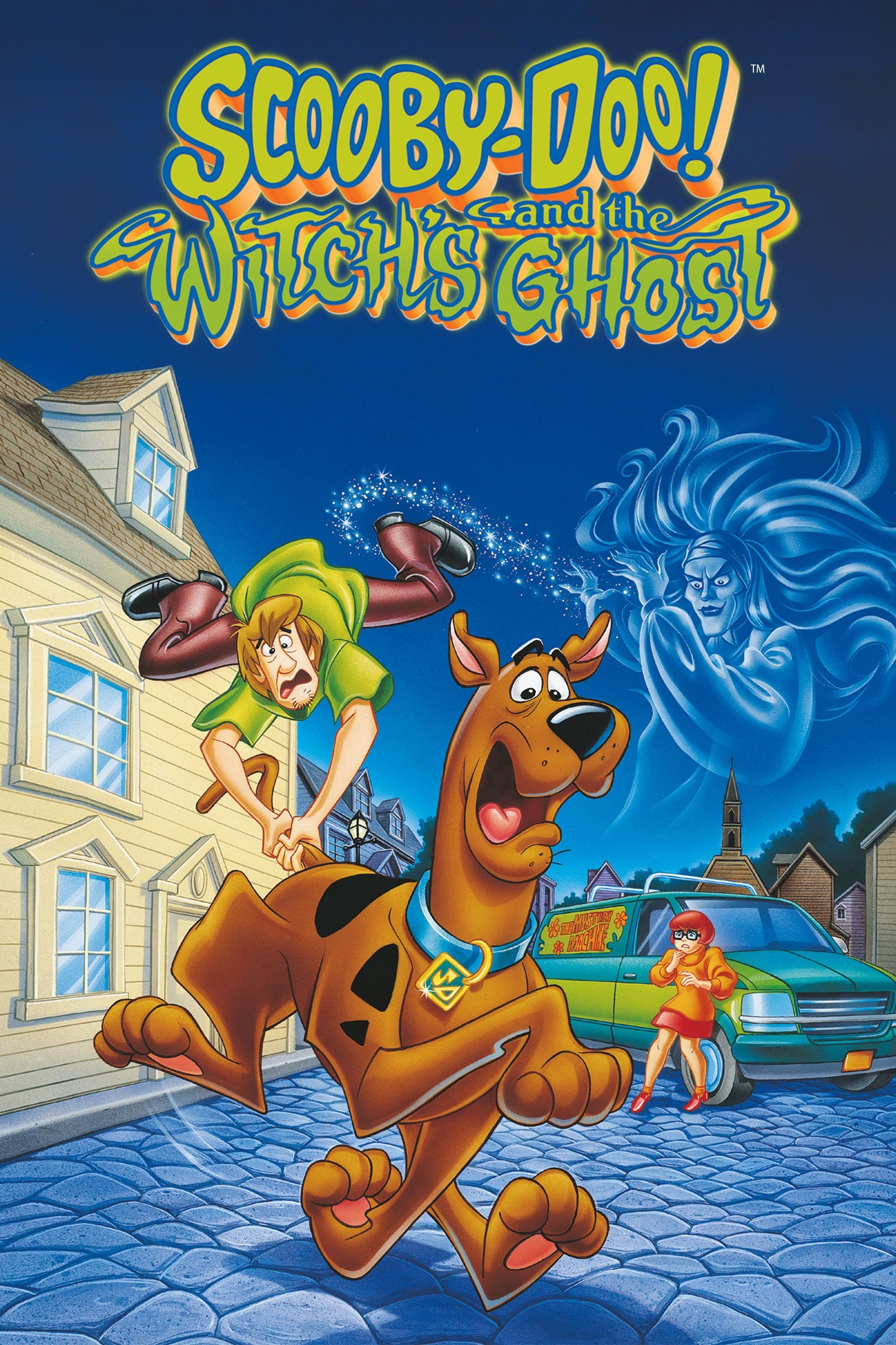 Oglądaj Scooby-Doo i duch czarownicy