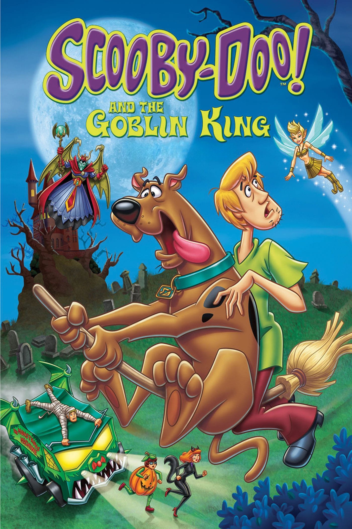 Oglądaj Scooby-Doo i Król Goblinów