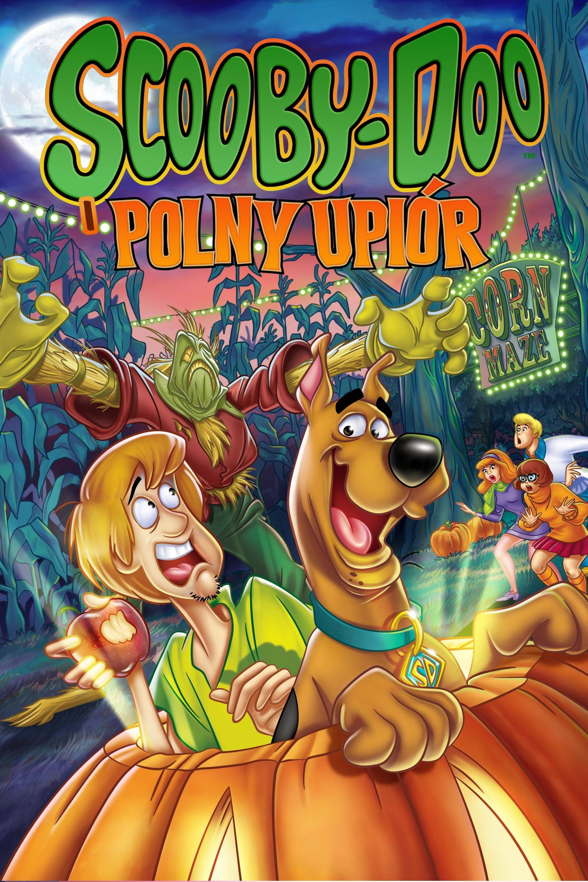 Oglądaj Scooby Doo i Upiorny Strach na Wróble