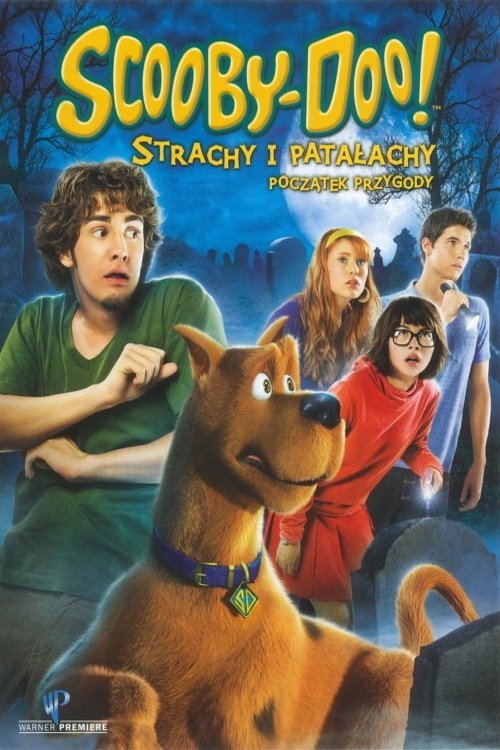 Oglądaj Scooby-Doo: Strachy i Patałachy