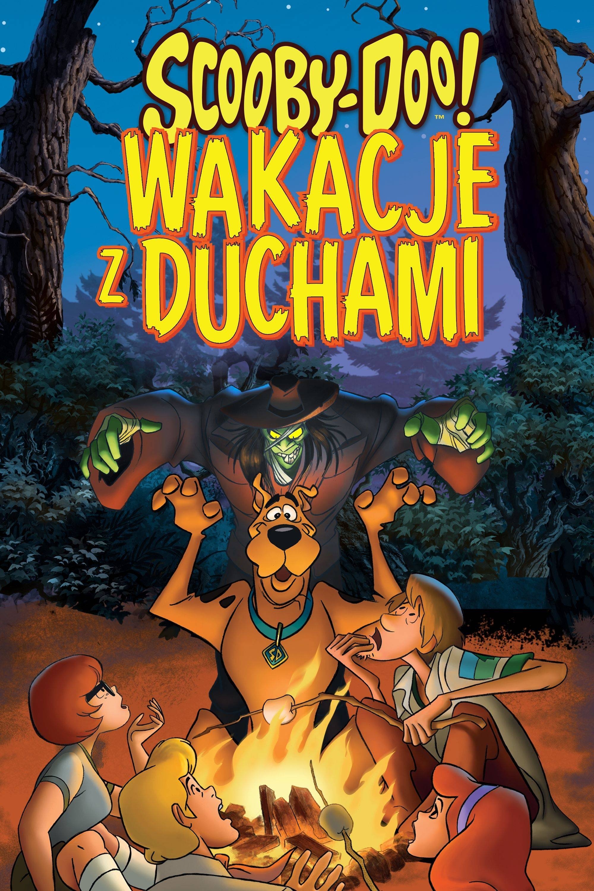 Oglądaj Scooby-Doo! Wakacje z duchami