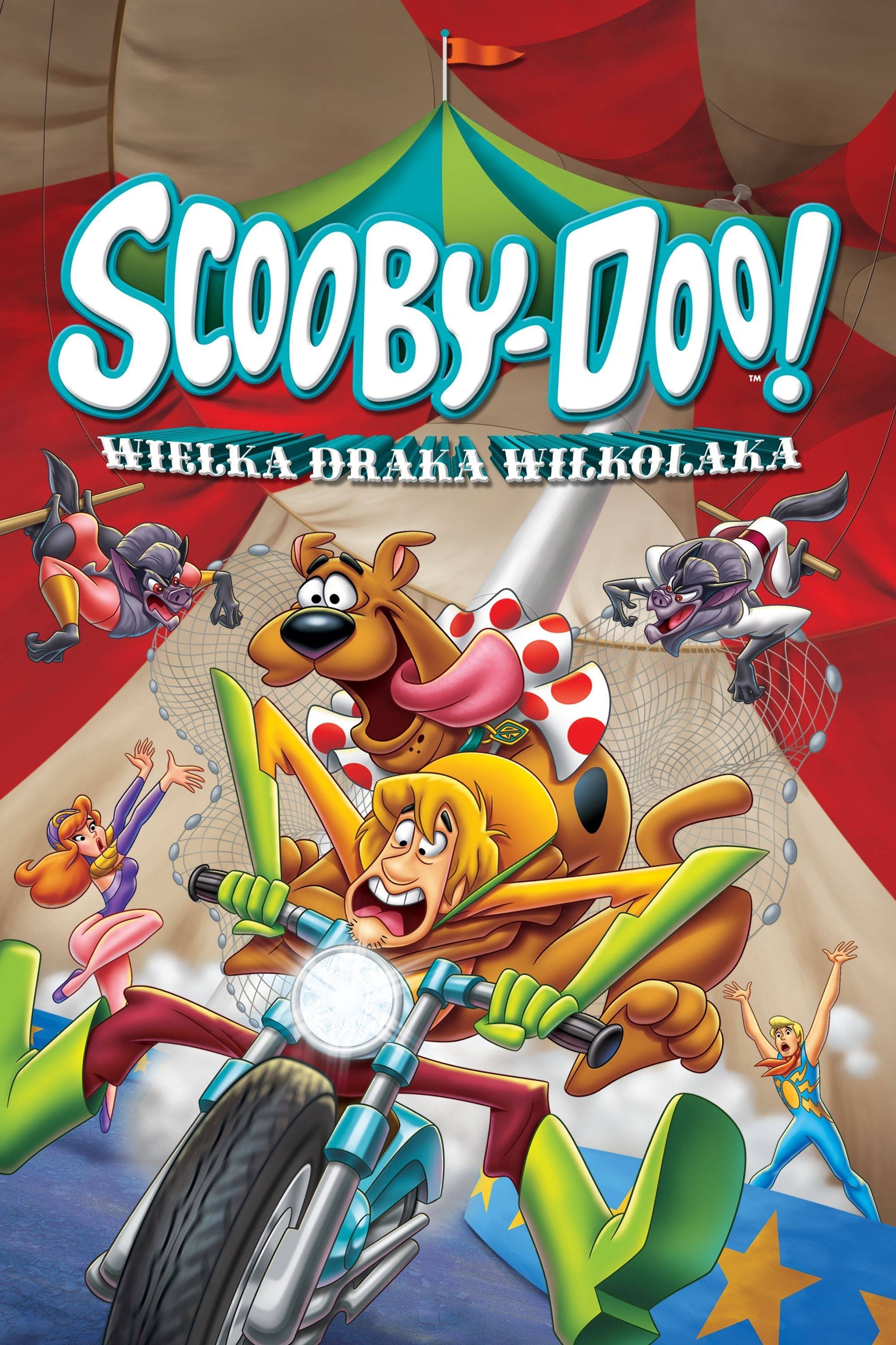 Oglądaj Scooby-Doo: Wielka draka wilkołaka
