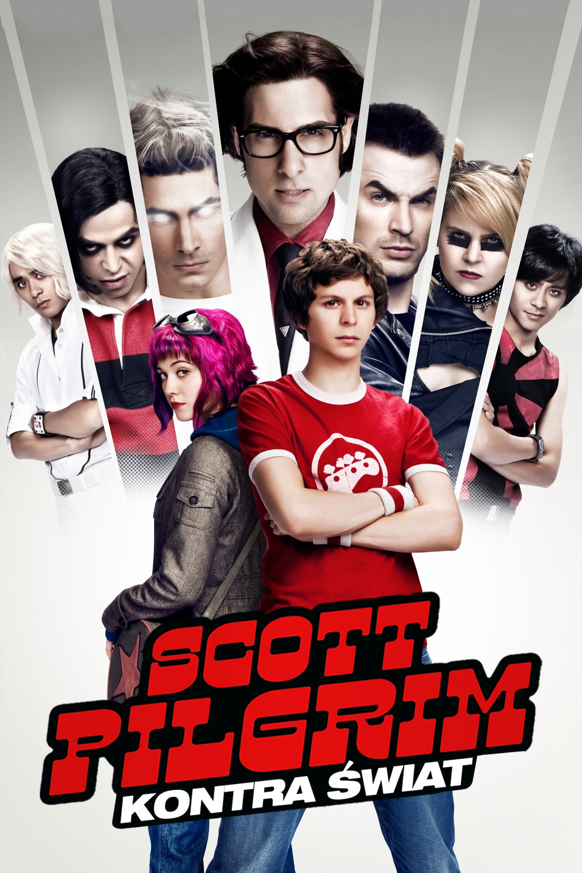 Oglądaj Scott Pilgrim kontra świat