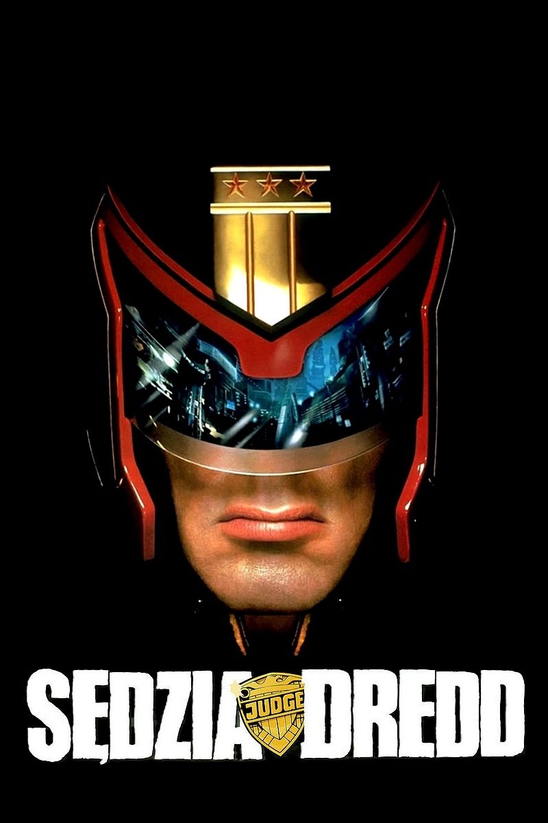 Oglądaj Sędzia Dredd