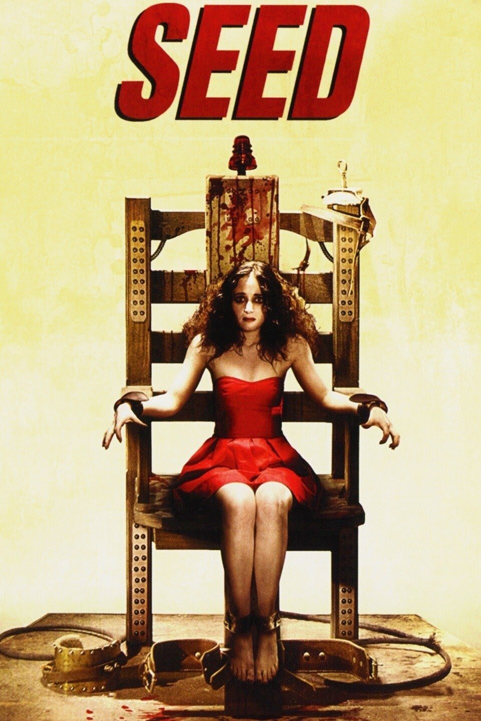 Oglądaj Seed: Skazany na śmierć