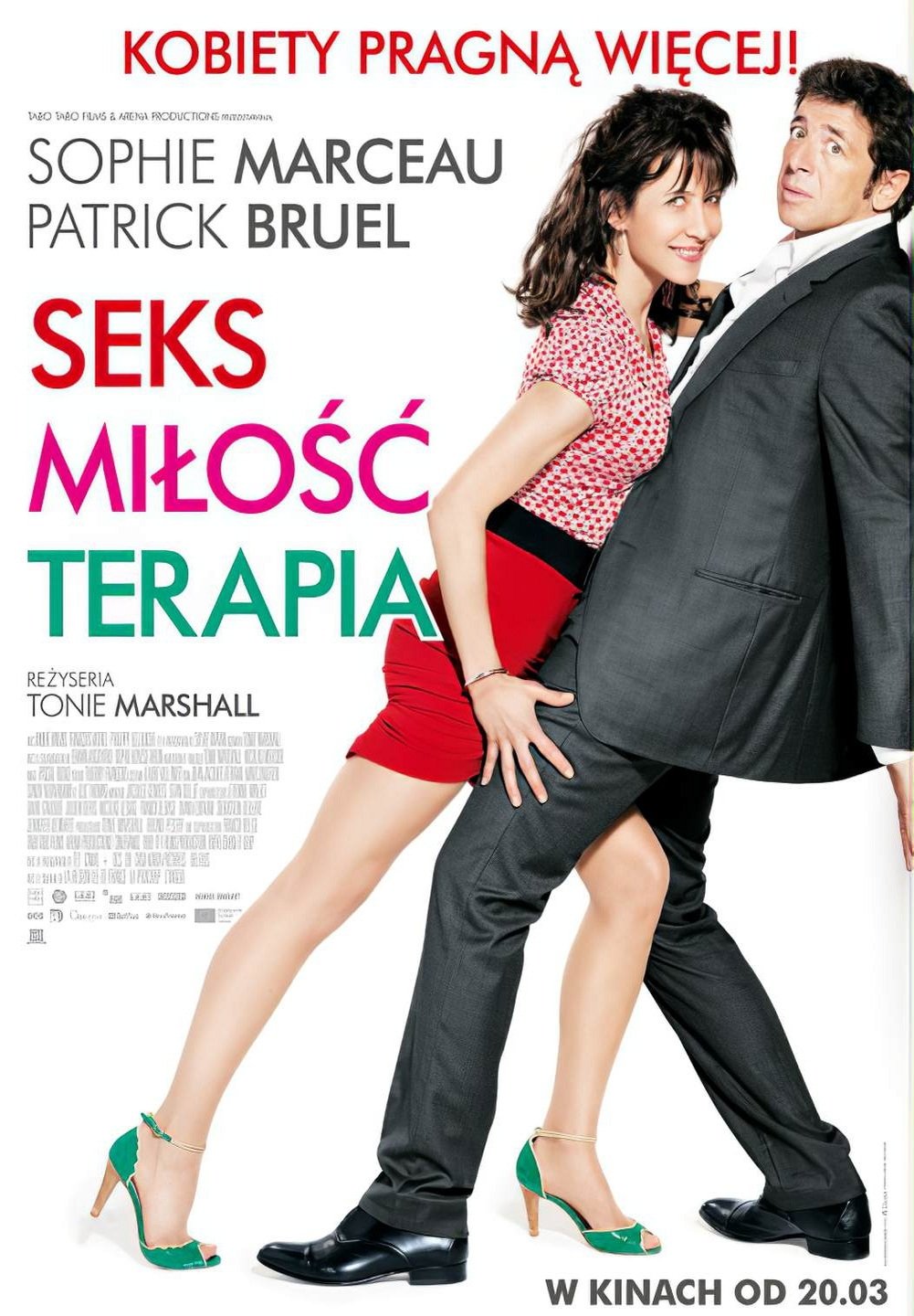 Oglądaj Seks, miłość i terapia