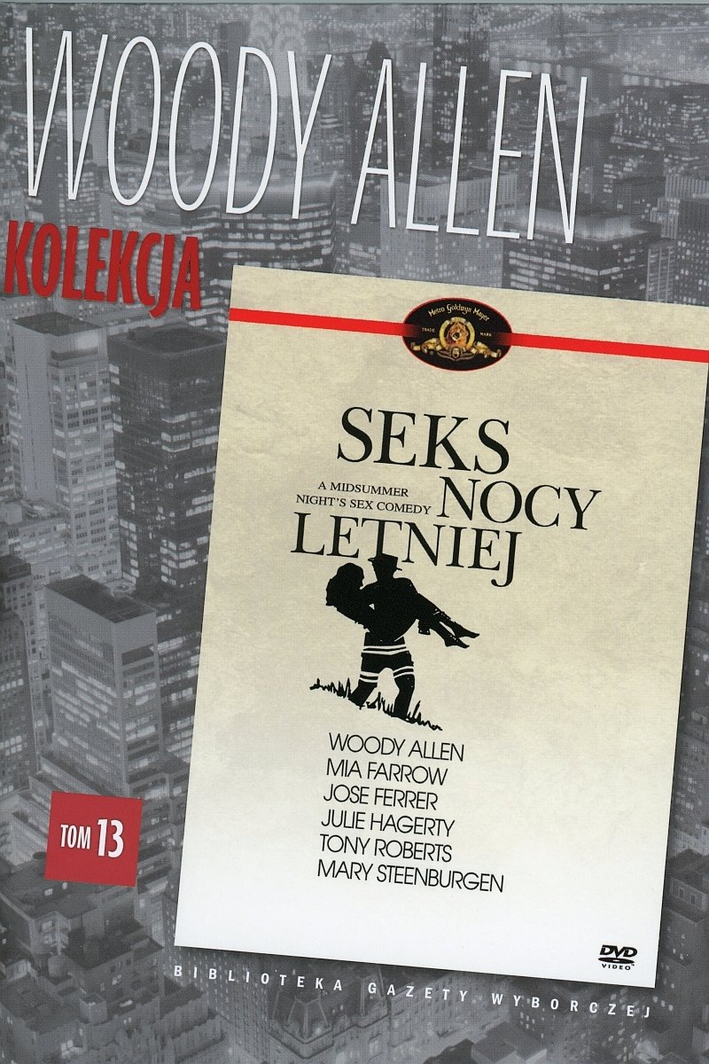 Oglądaj Seks nocy letniej