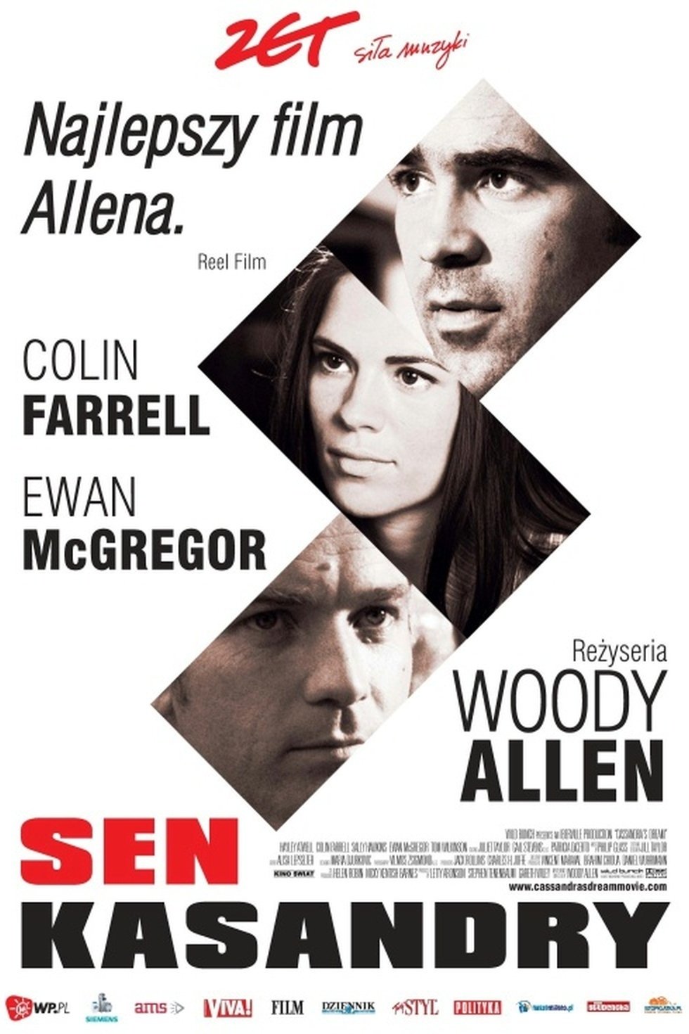 Oglądaj Sen Kasandry