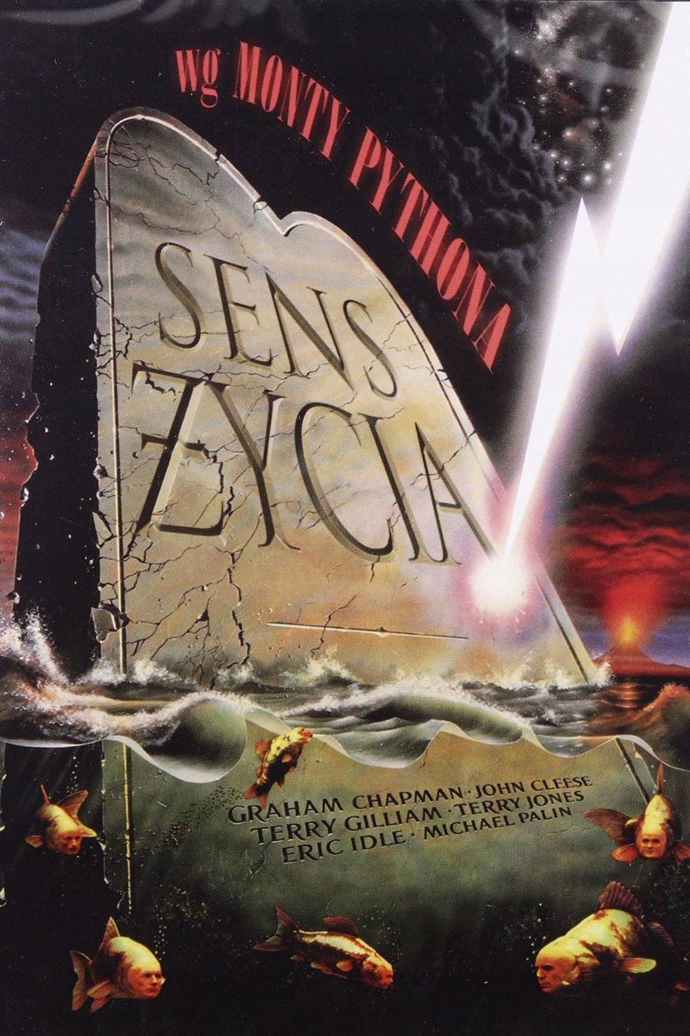 Oglądaj Sens życia według Monty Pythona