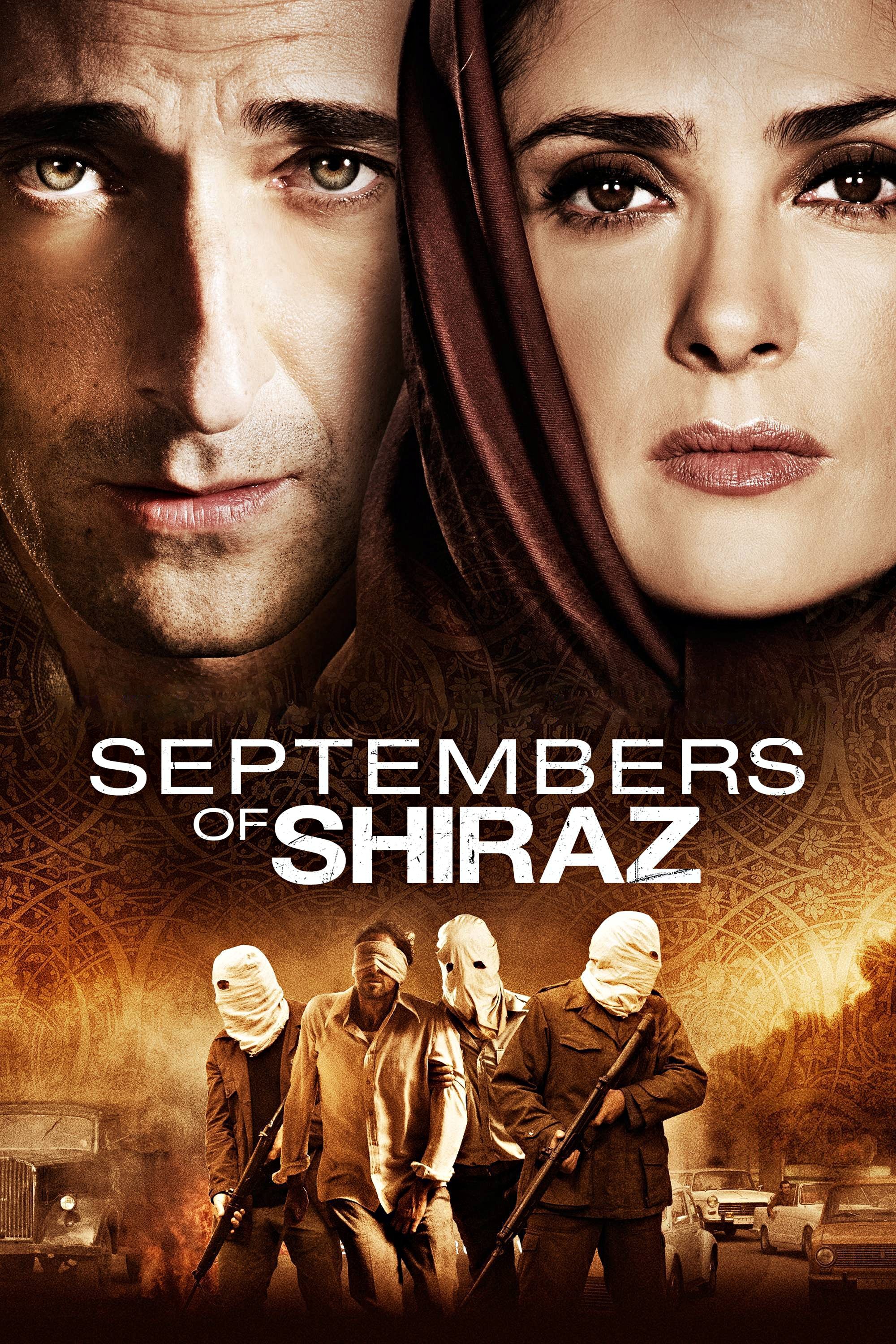 Oglądaj Septembers of Shiraz