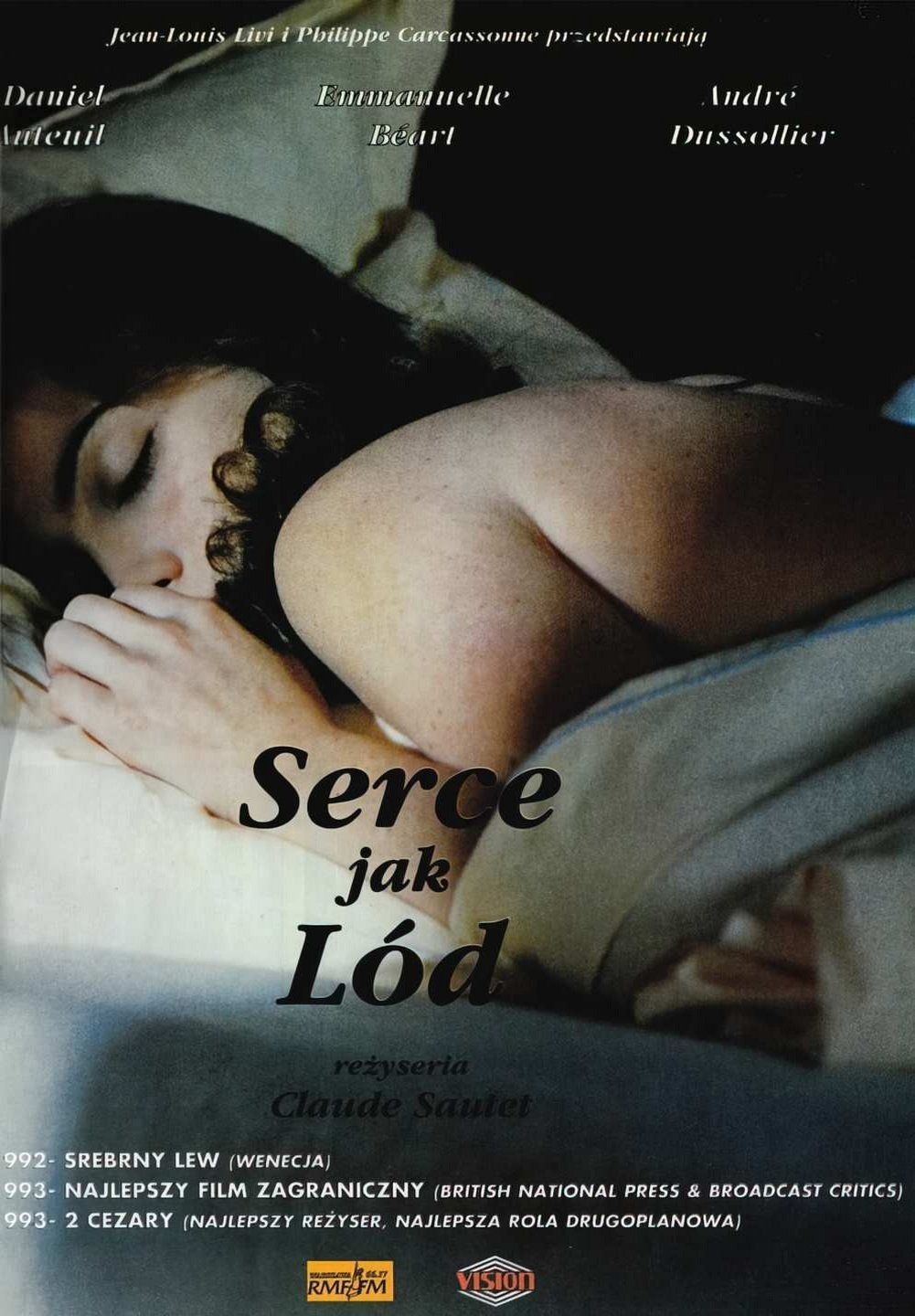 Oglądaj Serce jak lód