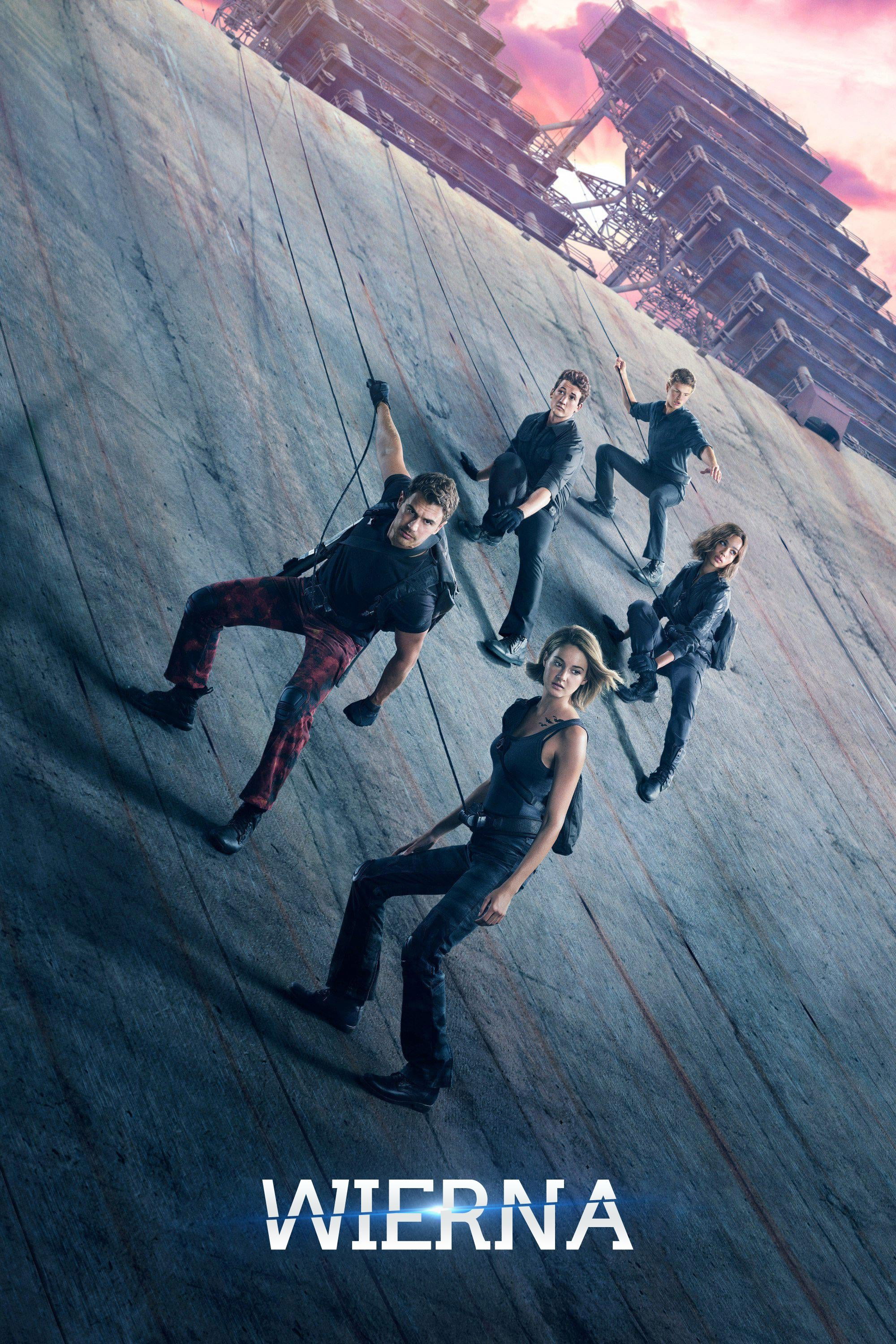 Oglądaj Seria Niezgodna: Wierna