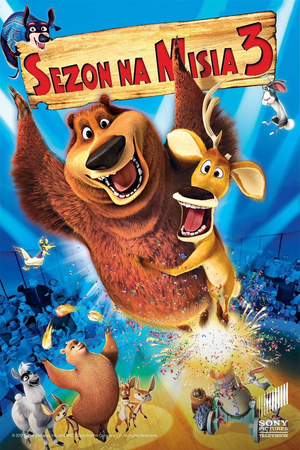 Oglądaj Sezon na misia 3